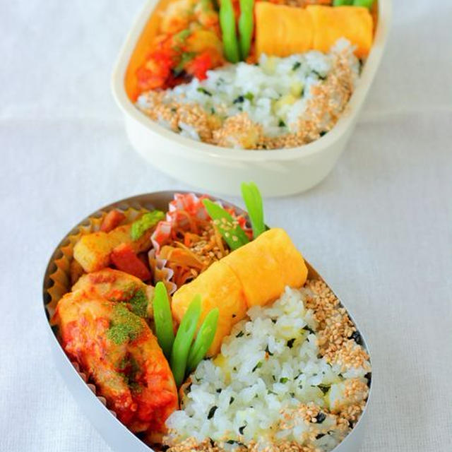 毎日部活弁当！