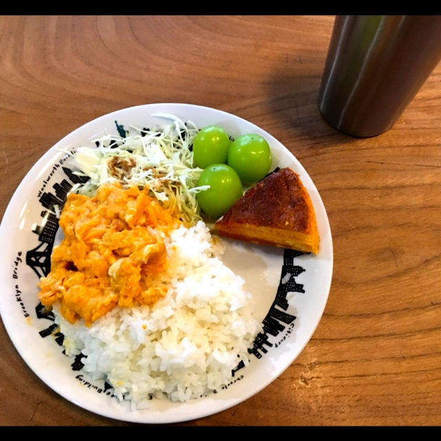 朝ごはん