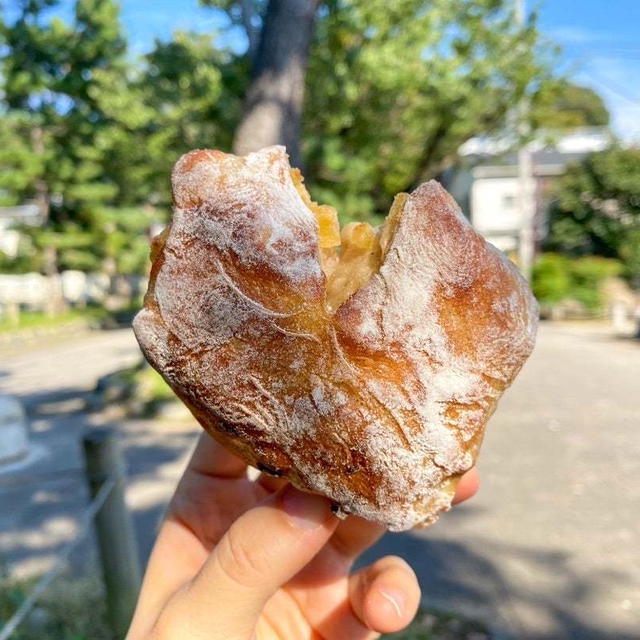 ＊世界一のパンたち@Comme’N＊
