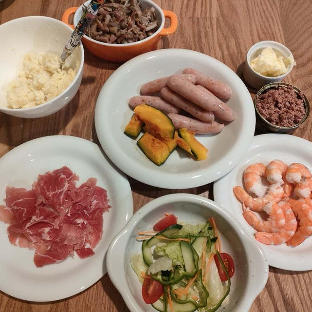 忙しいけど3食自宅で！