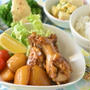 今日の晩ごはん　６月５日　