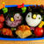 ペンギンのキャラ弁