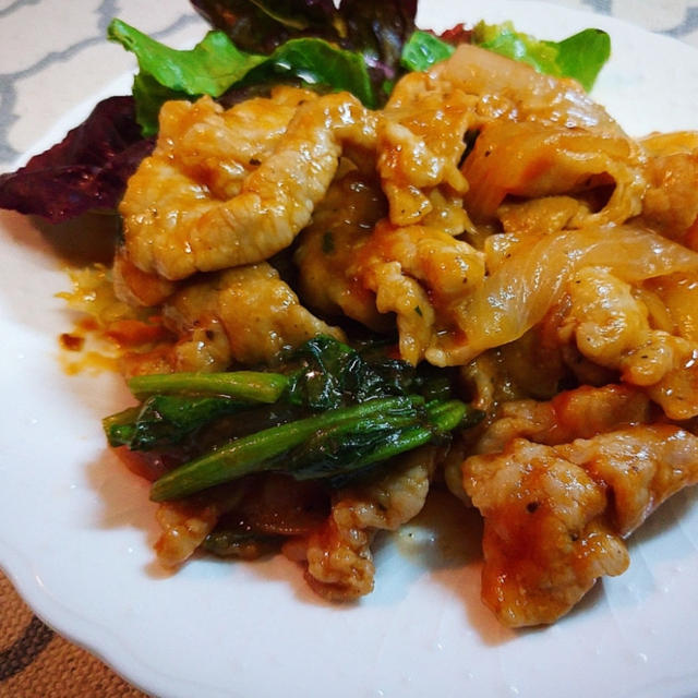 とろりんぱっでチャ飯 2677