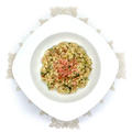 《エビマヨ炒飯》高菜風・カブの葉と桜海老を使った簡単アレンジレシピ