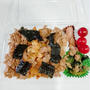 ６月１２日(土)のお弁当　鶏そぼろ