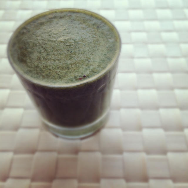 Green smoothie