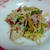 新ジャガと千切り野菜のコンソメ炒め♪