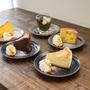 cafe Muku メニュー ランチ、ケーキの写真あり。と新刊お菓子本がそろそろ発売に(>_<)