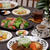 【献立】激うまカレーと、タラのエスカベッシュと、ルッコラと生ハムのサラダ。～カレーがうまいいいいいいいいいい！～