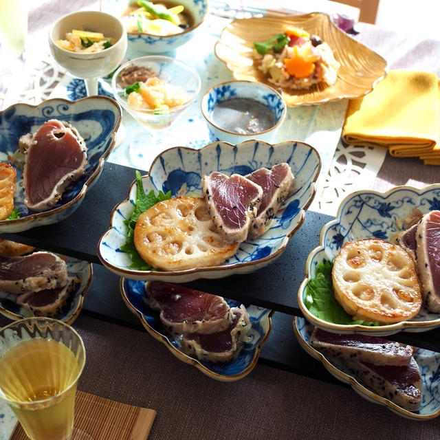 蓮根餅♪