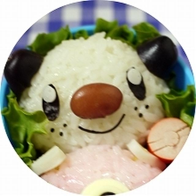 キャラ弁のちょっとかわ　いい話♪