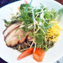 ランチ☆野菜たっぷりの冷やし麺〜南国ダイニング！