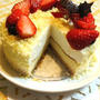 X'masケーキ2010