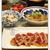 まぐろのステーキ*甘酢っぱねぎソース