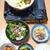 あっさり晩ご飯とガッツリ晩ご飯