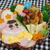 鶏もも酢醤油焼き＊紅の豚ポルコ・ロッソのお弁当