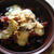 Corned beef & Gorgonzola