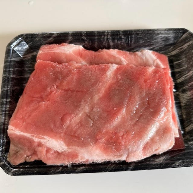 魚屋さんにオススメされてつい買ってしまったマグロのすきみと、急にやってきたなーさん