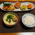 お肉が続いてお魚の献立☆レンジｄｅ豆乳湯豆腐♪☆♪☆♪
