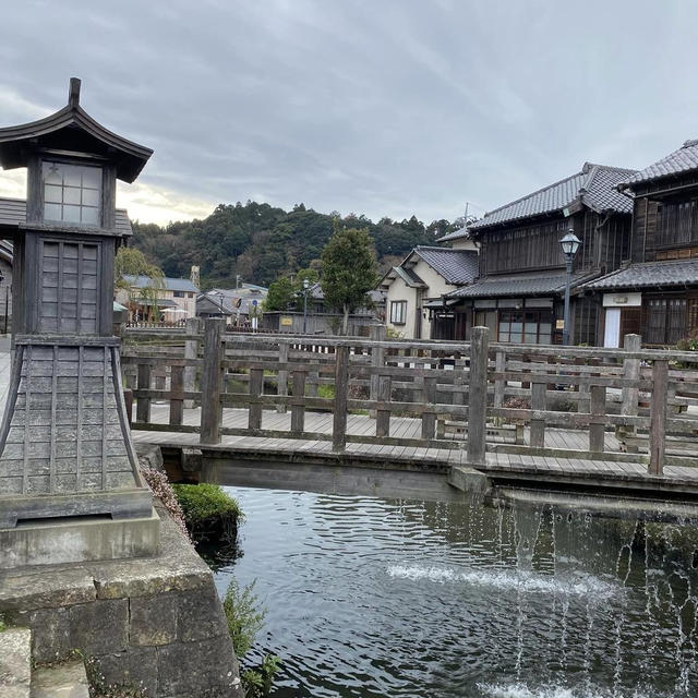 小江戸・佐原で時代をタイムトリップ❤️