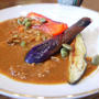 今日はカレーの日