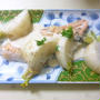 トリプル発酵！鮭のわさびヨーグルトソースで♪腸活晩ご飯★