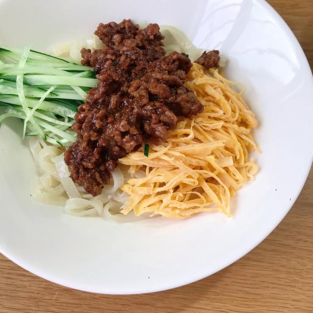 おうちで盛岡じゃじゃ麺