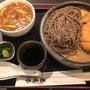 番馬亭　西宮北口にある蕎麦・うどん店　カレーとトンカツがめちゃ旨！大晦日の様子
