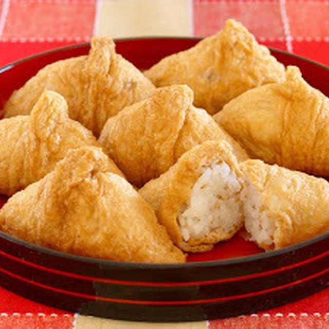 How to Make Basic Inarizushi (Inari Sushi) | OCHIKERON | Create Eat Happy :)
