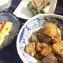 やっぱり透け透けがいい＆じゃがいもと豚肉の味噌煮
