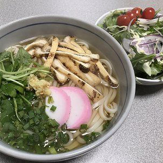 きざみうどん