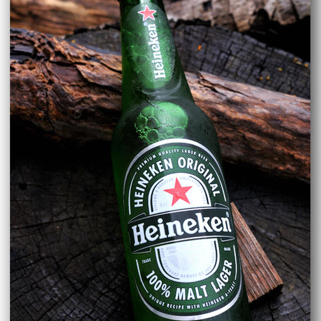 ハイネケン／Heineken 〜オランダ・ビール〜