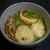 天ぷら蕎麦