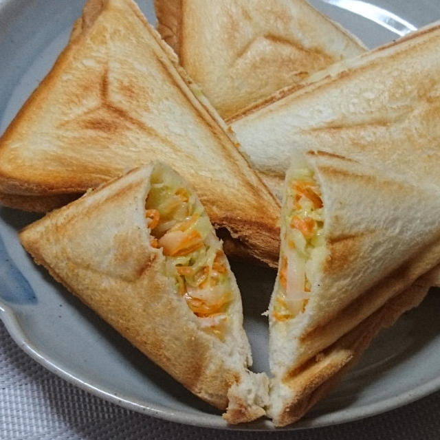 ホットサンド