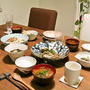 鱈と舞茸の蒸し煮、wacameさんの*かぶの海苔塩麹煮