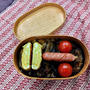 ナスビ君弁当