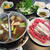 韓国風しゃぶしゃぶを味わう♪