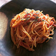 レシピあり＊ズボラ飯♪フライパン1つでできるトマトツナパスタ