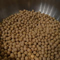 お味噌の仕込み