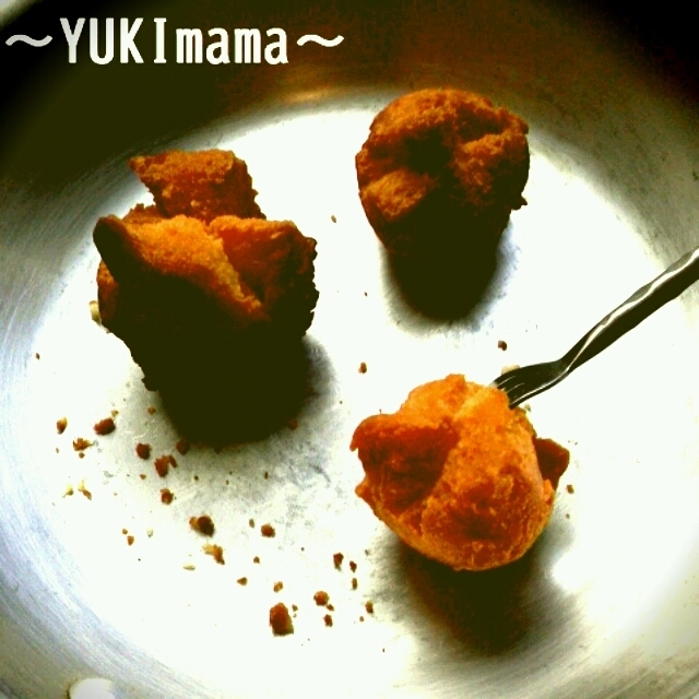 アンダギー。。