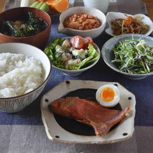 練習前の朝ごはんとお弁当〜。お友達紹介キャンペーン！