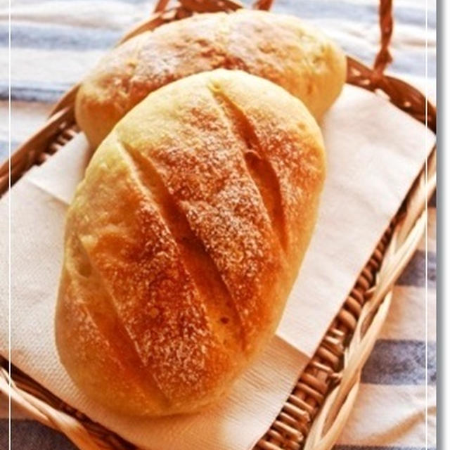 しっとりした柔らかさが長持ち！さつまいもパン