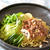 野菜たっぷり！まぜ麺風のエスニック焼そば♪
