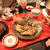 旦那の誕生日会。
