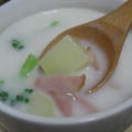 日本食研「洋食作り」で作るじゃがいもスープ！