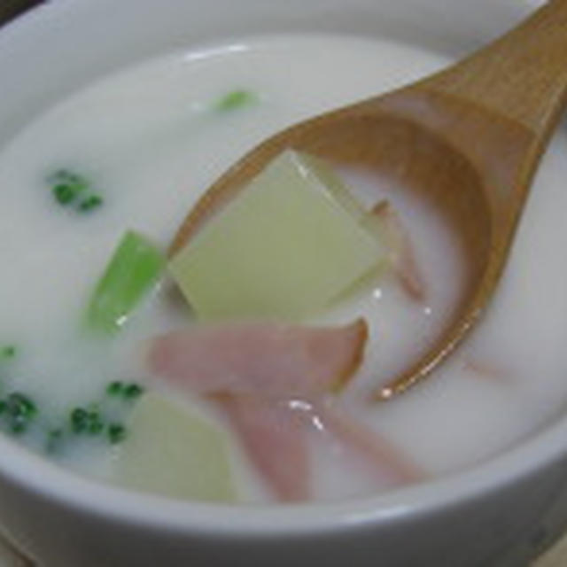 日本食研「洋食作り」で作るじゃがいもスープ！