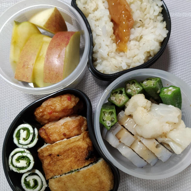 2/1〜2/6弁当記録