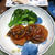 煮込みハンバーグ(本物豚肉)