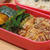 梅雨でもなんでもお弁当！