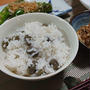 つやつやのほっくほく♪ 黒豆枝豆ご飯